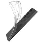 RMPACK Samsung Galaxy S23 Ultra Tok Szilikon TPU Ultra Thin Áttetsző