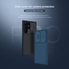 RMPACK Samsung Galaxy S23 Ultra Nillkin Tok Camshield Pro Ütésállókivitel Kameravédelemmel Fekete