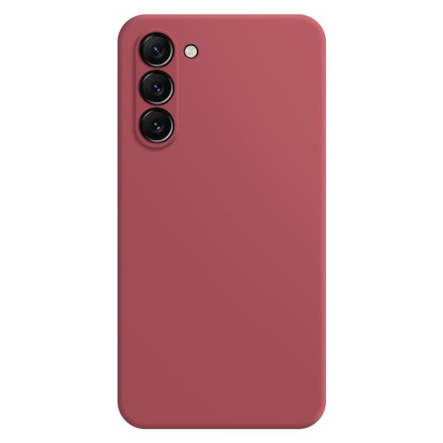 RMPACK Samsung Galaxy S23+ Tok Szilikon TPU Nature Simple Series Piros