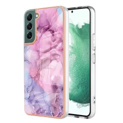   RMPACK Samsung Galaxy S23+ Szilikon Tok Mintás SummerSeries Marble Series A03