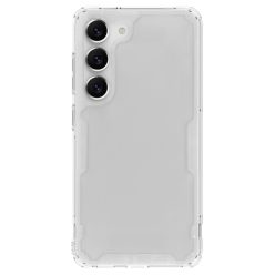   RMPACK Samsung Galaxy S23+ Szilikon Tok Nillkin Nature Pro Series Ütésállókivitel Áttetsző