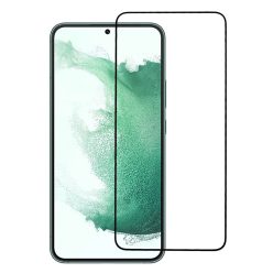   RMPACK Samsung Galaxy S23+ Tempered Glass Üvegfólia Kijelzővédő Üveg 3D FullSize