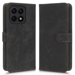   RMPACK Honor X8a Notesz Tok Business Series V3 Kitámasztható Bankkártyatartóval RFID Funkcióval Fekete