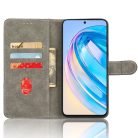 RMPACK Honor X8a Notesz Tok Business Series V3 Kitámasztható Bankkártyatartóval RFID Funkcióval Fekete