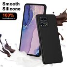 RMPACK Honor X8a Szilikon Tok TPU Slim Fekete