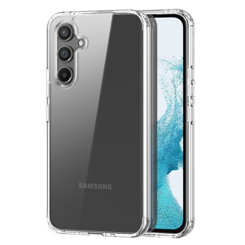 RMPACK Samsung Galaxy A54 5G Szilikon Tok Dux Ducis Clin TPU Series Crystal Clear Áttetsző