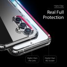 RMPACK Samsung Galaxy A54 5G Szilikon Tok Dux Ducis Clin TPU Series Crystal Clear Áttetsző