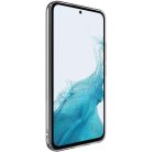 RMPACK Samsung Galaxy A54 5G Ütésálló Szilikon Tok IMAK UX-5 Anti-Drop Shockproof Lencsevédővel Áttetsző