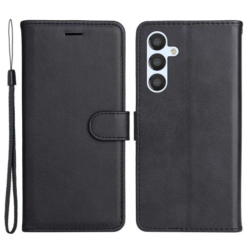 RMPACK Samsung Galaxy A54 5G Notesz Tok Business Series V3 Kitámasztható Kártyatartóval Fekete