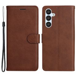   RMPACK Samsung Galaxy A54 5G Notesz Tok Business Series V3 Kitámasztható Kártyatartóval Barna 