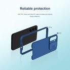 RMPACK Samsung Galaxy A54 5G Nillkin Tok Camshield Pro Ütésállókivitel Kameravédelemmel Kék 