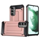 RMPACK Samsung Galaxy A54 5G Ütésálló Armor Tok Guard Series 2in1 Rózsaarany