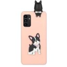 RMPACK Samsung Galaxy A54 5G Szilikon 3D Cute Series Cartoon TPU A01