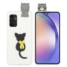 RMPACK Samsung Galaxy A54 5G Szilikon 3D Cute Series Cartoon TPU A02