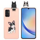 RMPACK Samsung Galaxy A34 5G Szilikon 3D Cute Series Cartoon TPU A02