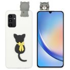 RMPACK Samsung Galaxy A34 5G Szilikon 3D Cute Series Cartoon TPU A03