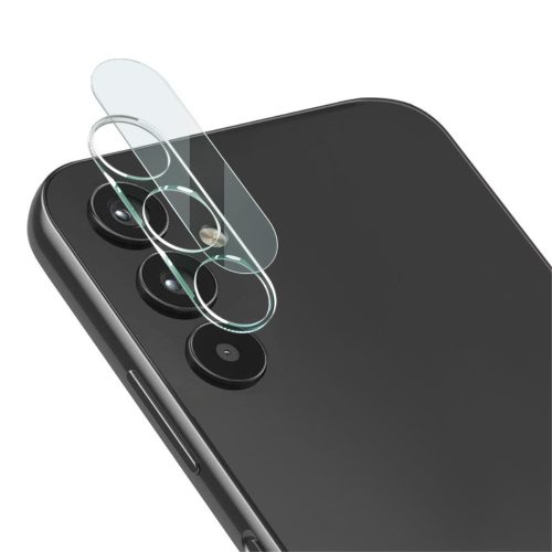 RMPACK Samsung Galaxy A34 5G Lencsevédő Lens Protector Tempered Glass IMAK