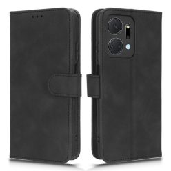   RMPACK Honor X7a Notesz Tok Business Series V3 Kitámasztható Kártyatartóval Fekete