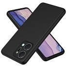 RMPACK Honor X7a Szilikon Tok Lens Protector TPU Fekete