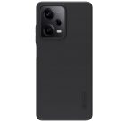 RMPACK Xiaomi Redmi Note 12 Pro 5G Tok Nillkin Frosted Shield Series Fekete