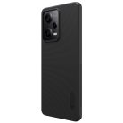 RMPACK Xiaomi Redmi Note 12 Pro 5G Tok Nillkin Frosted Shield Series Fekete