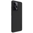 RMPACK Xiaomi Redmi Note 12 Pro 5G Tok Nillkin Frosted Shield Series Fekete