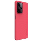 RMPACK Xiaomi Redmi Note 12 Pro 5G Tok Nillkin Frosted Shield Series Piros