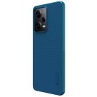 RMPACK Xiaomi Redmi Note 12 Pro 5G Tok Nillkin Frosted Shield Series Kék