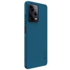 RMPACK Xiaomi Redmi Note 12 Pro 5G Tok Nillkin Frosted Shield Series Kék