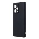 RMPACK Xiaomi Redmi Note 12 Pro 5G Szilikon Tok Lens Protector TPU Fekete