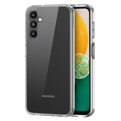   RMPACK Samsung Galaxy A14 5G Szilikon Tok Dux Ducis Clin TPU Series Crystal Clear Áttetsző