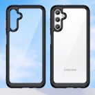 RMPACK Samsung Galaxy A14 5G Tok Bumper ShockProof Series TPU Fekete