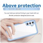 RMPACK Samsung Galaxy A14 5G Tok Bumper ShockProof Series TPU Kék