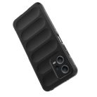 RMPACK Xiaomi Redmi Note 12 5G Szilikon Tok Rugged Armor Style 2in1 Shock Szürke