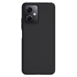   RMPACK Xiaomi Redmi Note 12 5G Tok Nillkin Frosted Shield Series Fekete