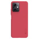 RMPACK Xiaomi Redmi Note 12 5G Tok Nillkin Frosted Shield Series Piros