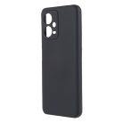 RMPACK Xiaomi Redmi Note 12 5G Szilikon Tok Lens Protector TPU Fekete