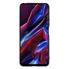 RMPACK Xiaomi Redmi Note 12 5G Szilikon Tok Lens Protector TPU Fekete