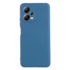 RMPACK Xiaomi Redmi Note 12 5G Szilikon Tok Lens Protector TPU Kék