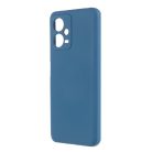 RMPACK Xiaomi Redmi Note 12 5G Szilikon Tok Lens Protector TPU Kék