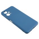 RMPACK Xiaomi Redmi Note 12 5G Szilikon Tok Lens Protector TPU Kék