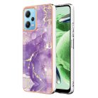 RMPACK Xiaomi Redmi Note 12 5G Szilikon Tok Mintás TPU Marble - Márvány Mintázattal A01