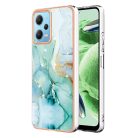 RMPACK Xiaomi Redmi Note 12 5G Szilikon Tok Mintás TPU Marble - Márvány Mintázattal A03