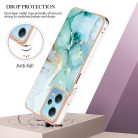 RMPACK Xiaomi Redmi Note 12 5G Szilikon Tok Mintás TPU Marble - Márvány Mintázattal A03