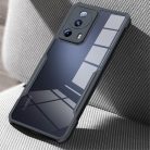 RMPACK Xiaomi 13 Lite Shock Shell TPU Tok Ütécsökkentősarkokkal Fekete