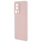 RMPACK Xiaomi 13 Lite Szilikon Tok TPU Kamera Lencse Védelemmel Rózsaszín