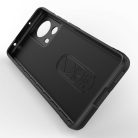 RMPACK Xiaomi 13 Lite Szilikon Tok Rugged Armor Style 2in1 Shock Fehér