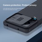 RMPACK Xiaomi 13 Lite Nillkin Tok Camshield Pro Ütésállókivitel Kameravédelemmel Fekete