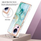 RMPACK Xiaomi 13 Lite Mintás Szilikon Tok Marble Series - Márvány Mintázattal TPU A02