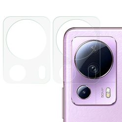   RMPACK Xiaomi 13 Lite Kamera Lencsevédő Üvegfólia Lens Protector 2db